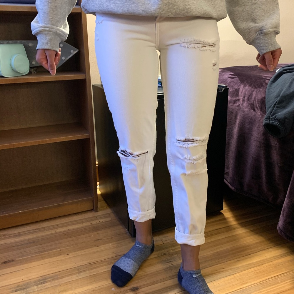 Mom jeans